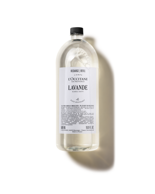 Eco-Refil Espuma Para Banho Lavande